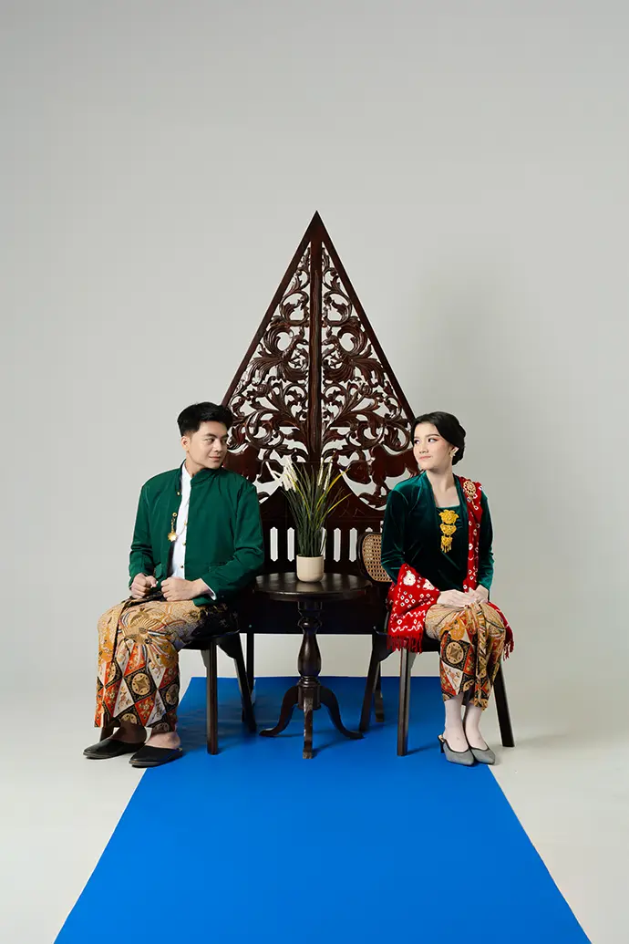 Foto Prewedding Adat jawa Terdekat