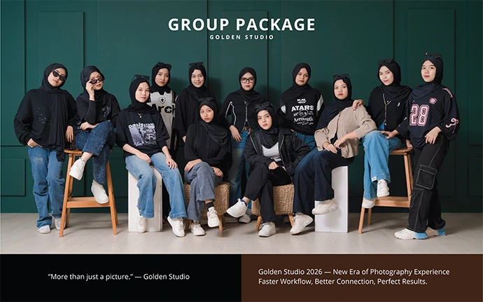 Foto Grup Anak PT