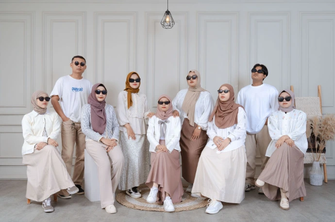 Studio Foto Grup Terdekat