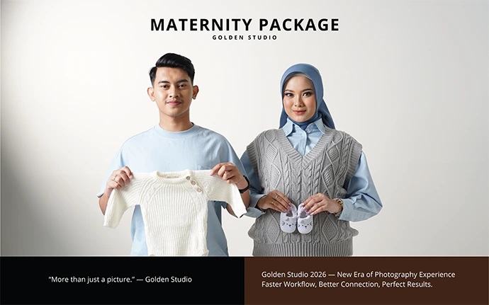 Foto Maternity Bekasi