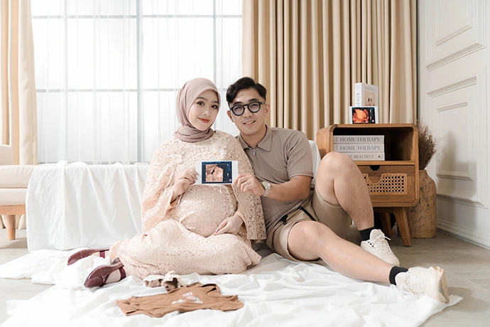 Foto Maternity