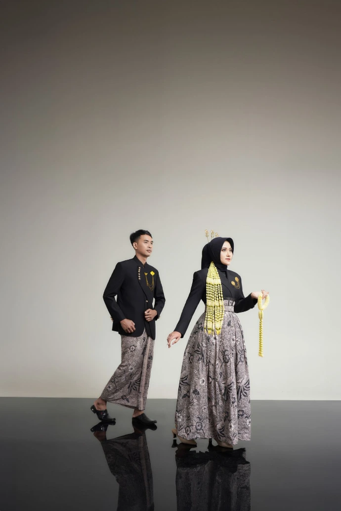 Foto adat jawa Aestetic