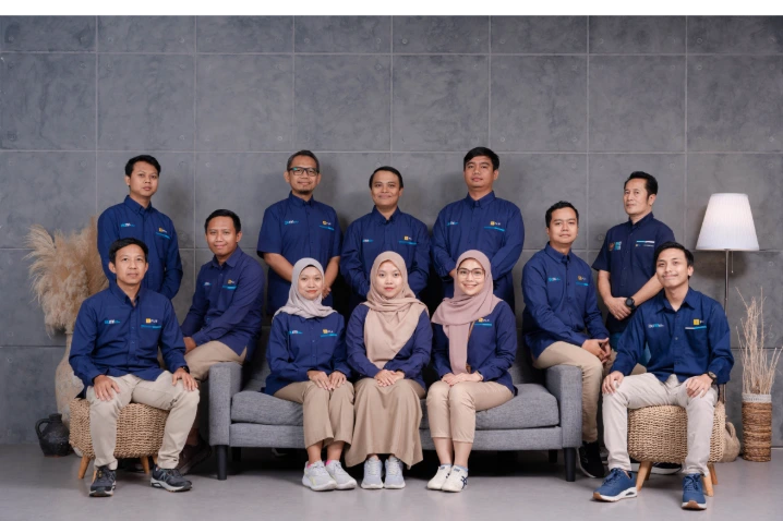 Foto Corporate Office di cikarang
