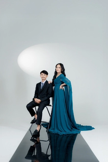 Foto Prewedding studio cikarang
